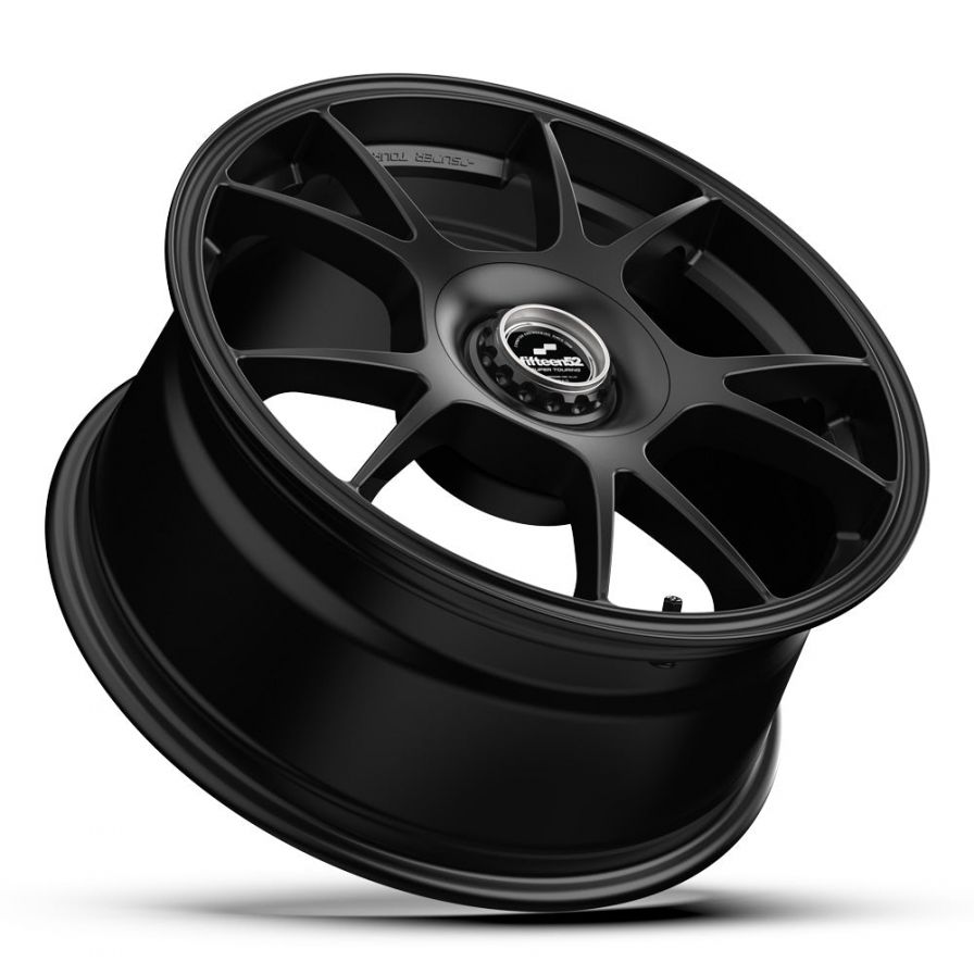 fifteen52<br>Comp - Asphalt Black (18x8.5)